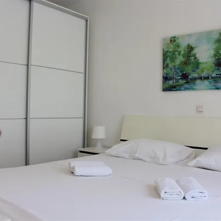 Tomislav Apartmán Makarská